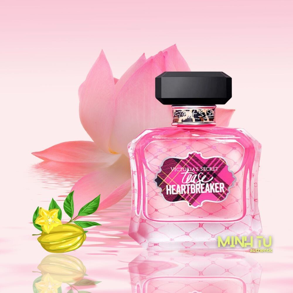 Victoria's Secret Tease Heartbreaker EDP